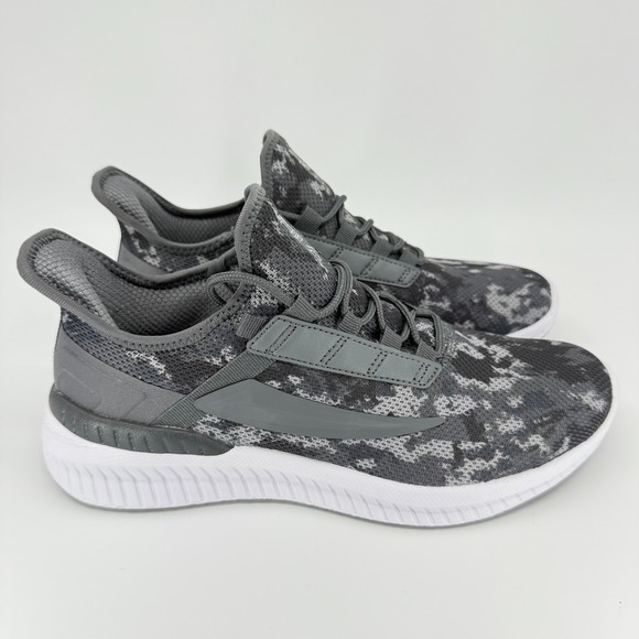 FILA Joltage Running Athletic Sneakers Shoes Grey Camo, Men's 7.5 , NEW With Box - Picture 5 of 10